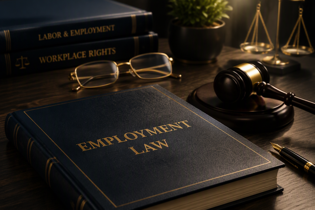 Trusted Employment Law Firm in Singapore for Employment Litigation